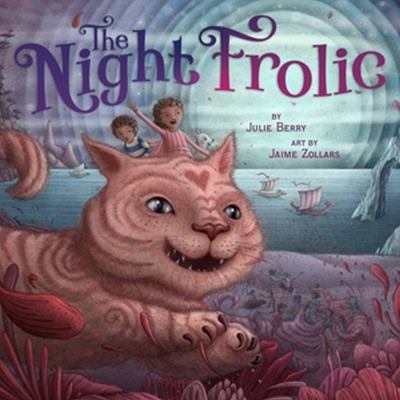 The night frolic  cover image cdn