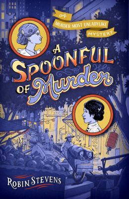 A spoonful of murder  cover image cdn