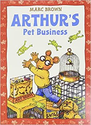 Arthur's pet business  cover image cdn