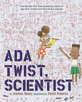 Ada Twist, scientist  cover image cdn