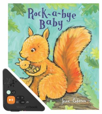 Rock-a-bye baby cover image