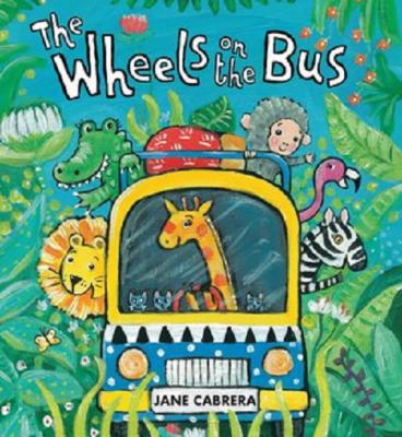The wheels on the bus  cover image cdn