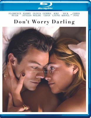 Don't worry darling [Blu-ray + DVD combo] cover image cdn