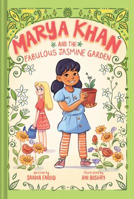 Marya Khan and the fabulous jasmine garden  cover image cdn