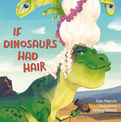 If dinosaurs had hair  cover image cdn