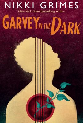 Garvey in the dark  cover image cdn