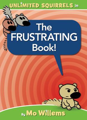 The frustrating book!  cover image cdn
