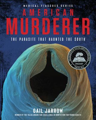 American murderer : the parasite that haunted the South  cover image cdn