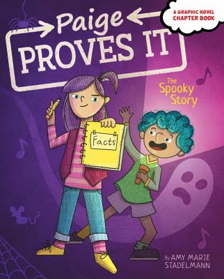 Paige proves it. 2, The spooky story  cover image cdn