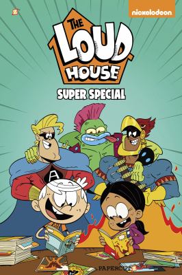 The loud house super special  cover image cdn