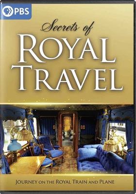 Secrets of royal travel cover image cdn