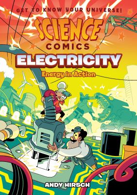 Electricity : energy in action cover image