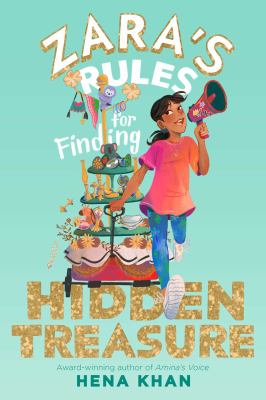 Zara's rules for finding hidden treasure cover image