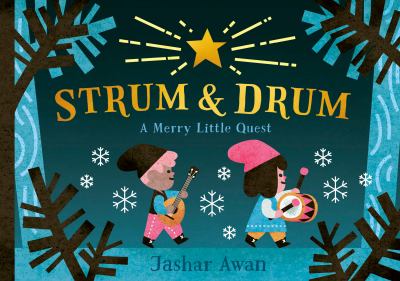 Strum & Drum : a merry little quest cover image