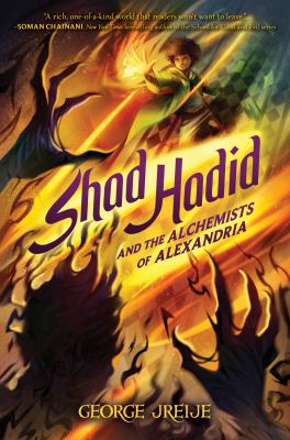 Shad Hadid and the alchemists of Alexandria  cover image cdn