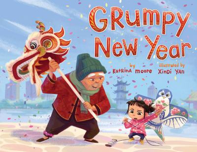Grumpy New Year  cover image cdn