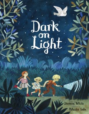 Dark on light cover image