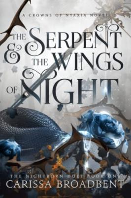 The serpent & the wings of Night  cover image cdn
