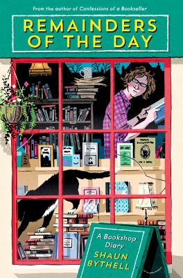 Remainders of the day : a bookshop diary  cover image cdn