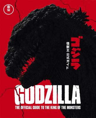 Godzilla : the ultimate illustrated guide  cover image cdn
