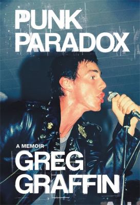 Punk paradox : a memoir  cover image cdn