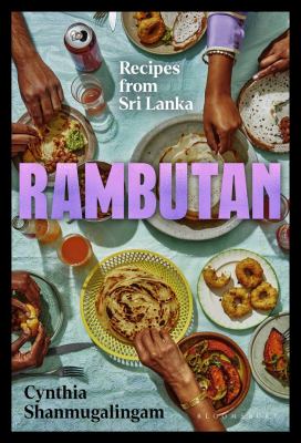 Rambutan : recipes from Sri Lanka  cover image cdn