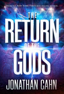 The return of the Gods cover image