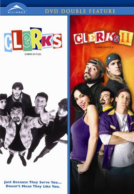 Clerks Clerks II cover image cdn