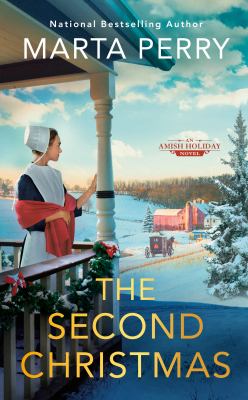 The second Christmas  cover image cdn