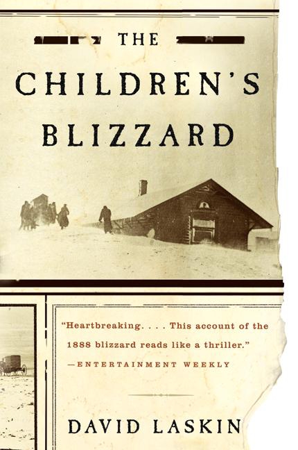 The Children's Blizzard cover image cdn