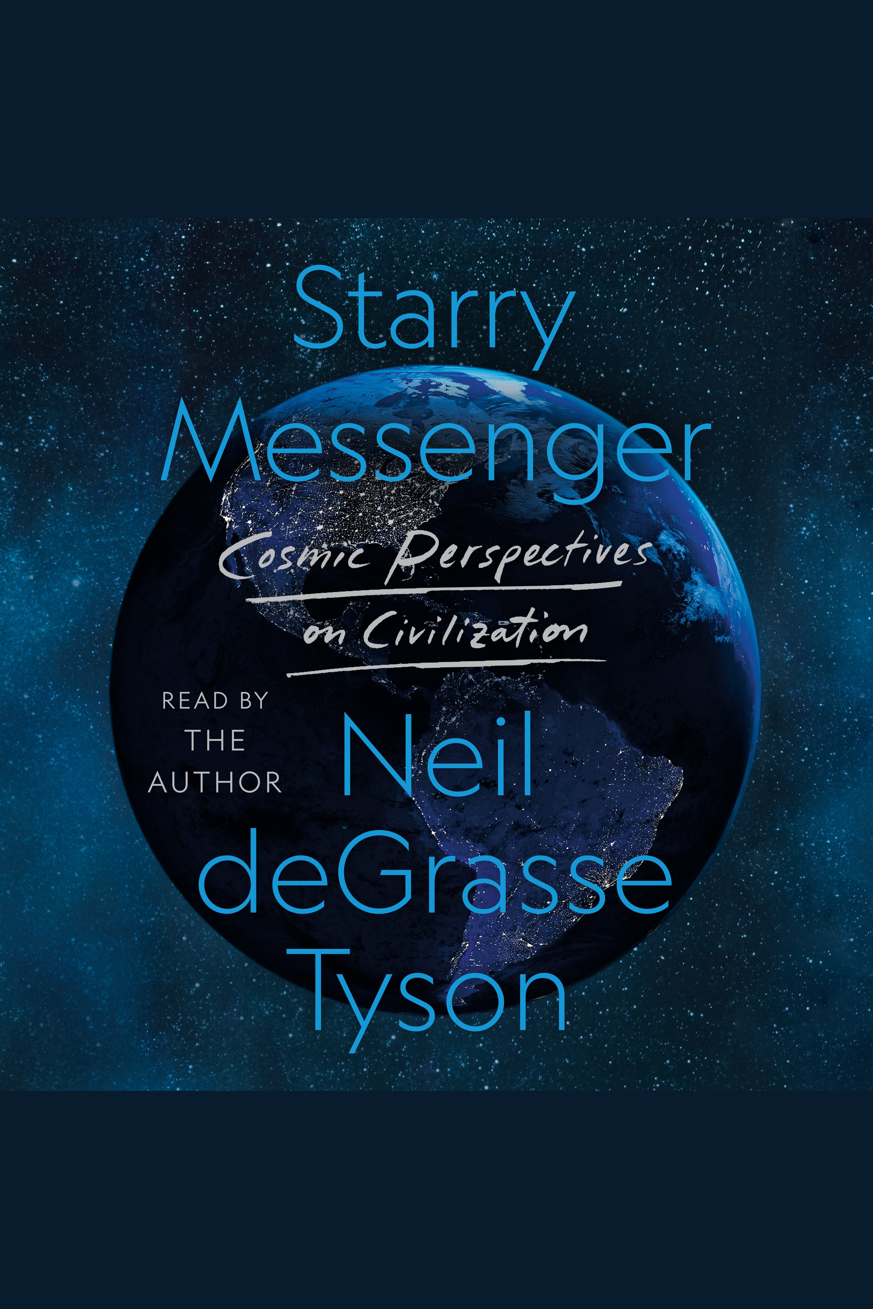 Starry Messenger Cosmic Perspectives on Civilization cover image cdn