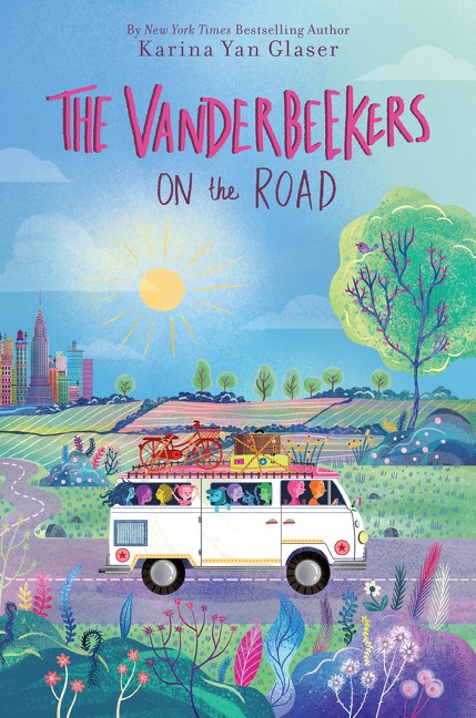 The Vanderbeekers on the Road cover image cdn