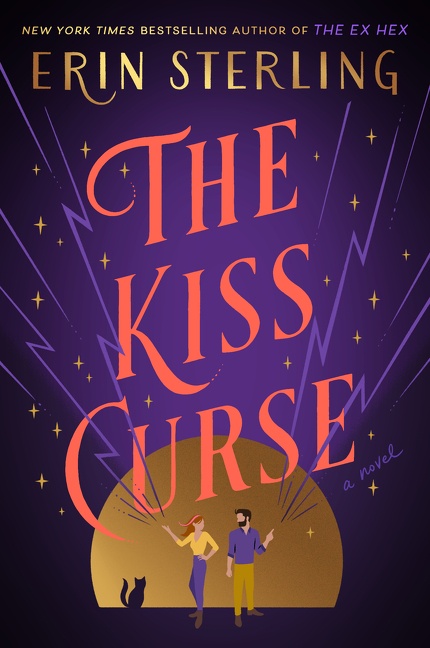 The Kiss Curse cover image cdn