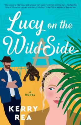 Lucy on the wild side  cover image cdn