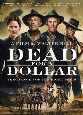 Dead for a dollar cover image
