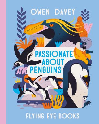 Passionate about penguins  cover image cdn