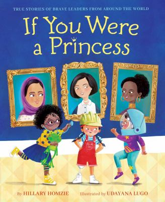 If you were a princess  cover image cdn