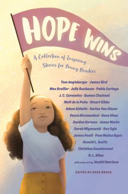 Hope wins : a collection of inspiring stories for young readers  cover image cdn