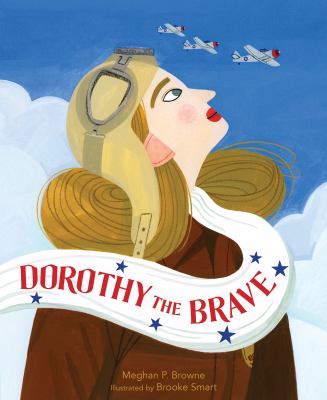 Dorothy the brave cover image