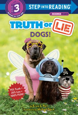 Truth or lie : dogs!  cover image cdn