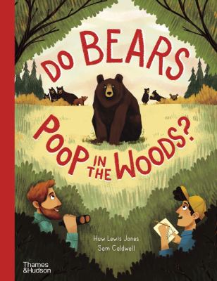 Do bears poop in the woods?  cover image cdn