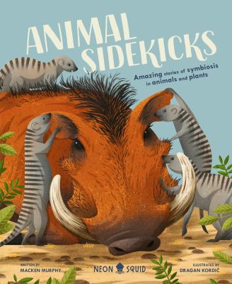 Animal sidekicks  cover image cdn