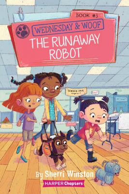 The runaway robot  cover image cdn