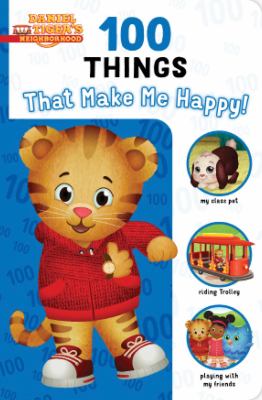 100 things that make me happy  cover image cdn