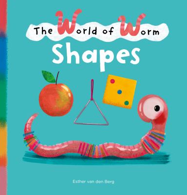 The world of worm : shapes  cover image cdn
