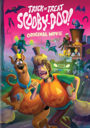 Trick or treat Scooby-Doo! cover image cdn