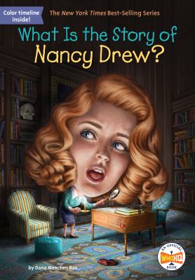 What is the story of Nancy Drew?  cover image cdn