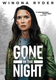 Gone in the night cover image