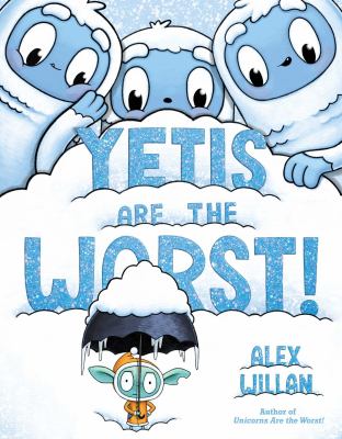 Yetis are the worst!  cover image cdn