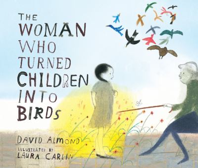 Woman who turned children into birds  cover image cdn